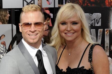 Backstreet Boys: Brian Littrell feiert 25. Hochzeitstag mit Leighanne Backstreet Boys: Brian Littrell feiert 25. Hochzeitstag mit Leighanne