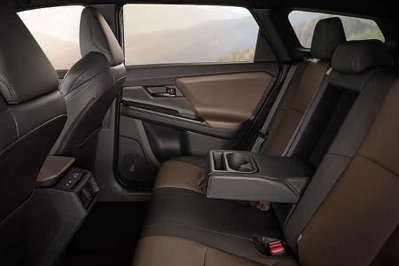 Toyota bZ4X Touring