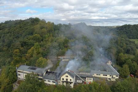 Brandbekämpfung