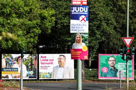 Im Februar landete die AfD bei der Bundestagswahl in Gelsenkirchen mit 24,7 Prozent der Zweitstimmen knapp auf Platz eins vor der SPD. (Archivfoto)