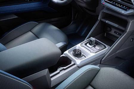 Dacia Bigster und Duster Hybrid-G-150 4x4