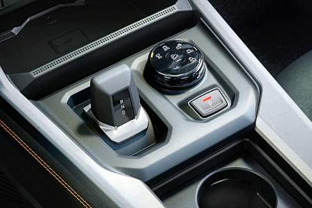 Dacia Bigster und Duster Hybrid-G-150 4x4