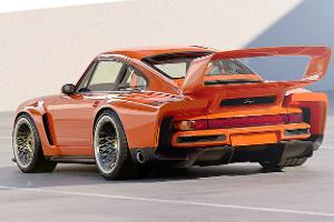 Singer DLS Turbo Porsche 934/5 