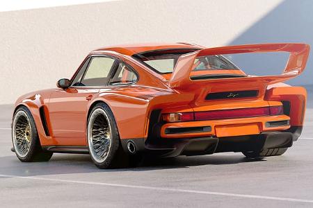 Singer DLS Turbo Porsche 934/5 