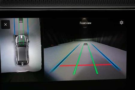 Porsche Wireless Charging