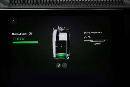 Porsche Wireless Charging