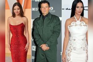 Miranda Kerr über Trennung von Ex-Mann Orlando Bloom und Katy Perry