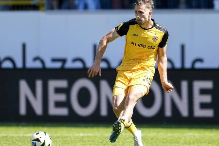 Kubatta verlässt Dynamo Dresden Kubatta verlässt Dynamo Dresden