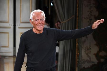 Giorgio Armani
