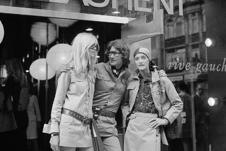 Yves Saint Laurent