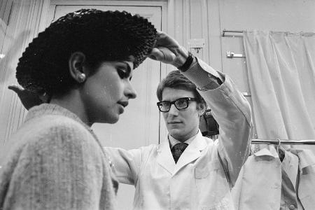 Yves Saint Laurent