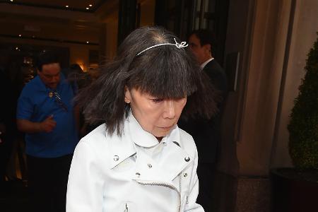 Rei Kawakubo