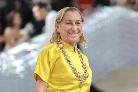 Miuccia Prada 