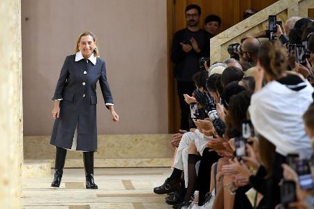 Miuccia Prada 