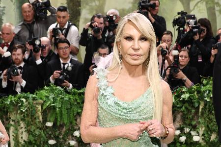Donatella Versace