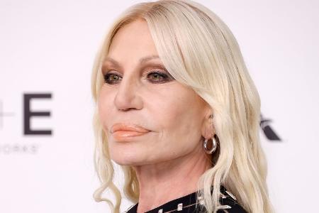 Donatella Versace