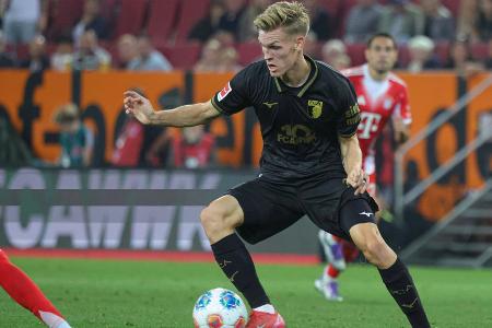 U21: Auch Kade muss passen