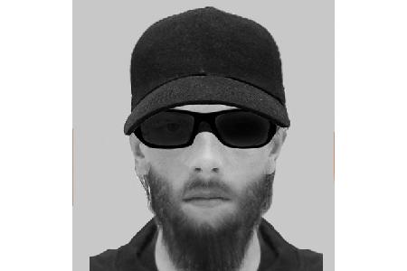 Foto: LKA NRW/Polizei Münster. Das Phantombild zeigt den mutmaßlichen Tatverdächtigen. Veröffentlichung mit dieser Pressemitteilung honorarfrei. Foto: LKA NRW/Polizei Münster. Das Phantombild zeigt den mutmaßlichen Tatverdächtigen. Veröffentlichung mit dieser Pressemitteilung honorarfrei.