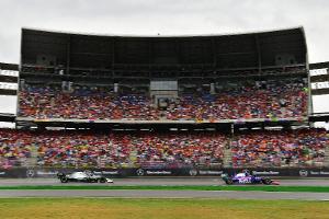 "Große Lust auf Formel 1": Hockenheim hofft auf Comeback