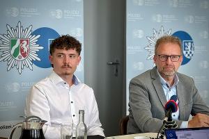 Pressekonferenz