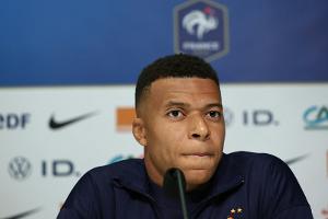 Belastungsdebatte: Mbappé fordert "mehr Ruhe" für die Stars