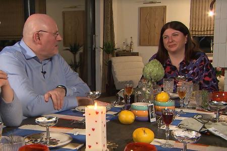 Das perfekte Dinner - Tag 4