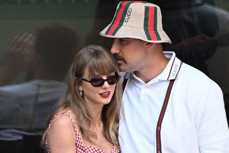 Foreigner bewerben sich als Band für Taylor Swifts Hochzeit Foreigner bewerben sich als Band für Taylor Swifts Hochzeit