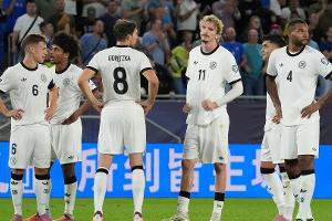 "Nicht einstürzen lassen": Nagelsmann fordert Emotionalität