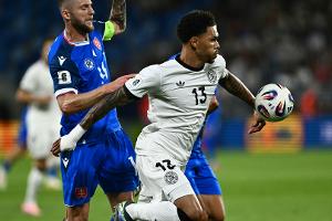 "Spieler drumherum": Nagelsmann schützt Debütant Collins