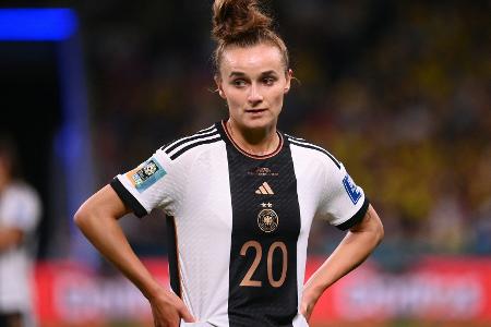 Magull mit Podcast zum Frauenfußball Magull mit Podcast zum Frauenfußball