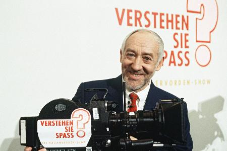 Dieter Hallervorden