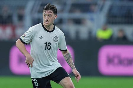 Angelo Stiller (VfB Stuttgart) - Das Final Four der Nations League hatte Stiller verletzungsbedingt verpasst. Zuvor stand er vier Mal für das DFB-Team auf dem Platz. Beim VfB Stuttgart ist der 24-Jährige bedingungslos gesetzt. Gut möglich, dass auch Nagelsmann dem Duo Kimmich/Stiller vertraut.