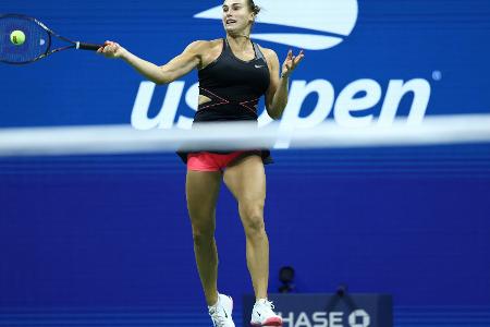 Duell mit Kyrgios? Für Sabalenka eine Duell mit Kyrgios? Für Sabalenka eine