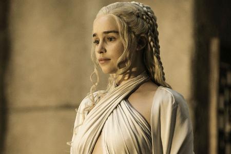 Emilia Clarke in Emilia Clarke in