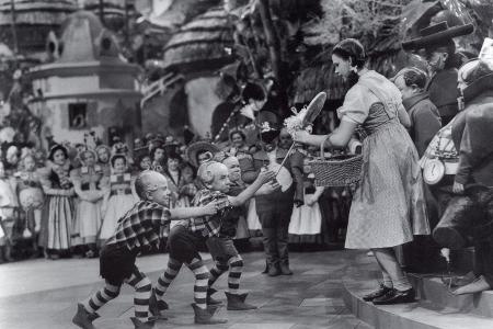 Judy Garland: 