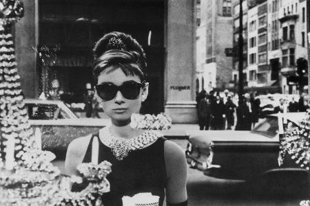Audrey Hepburn: 