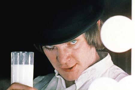 Malcolm McDowell: 