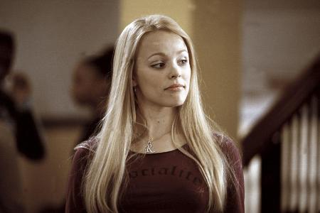 Rachel McAdams: 