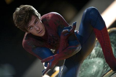 Andrew Garfield: 