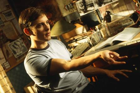 Tobey Maguire: 