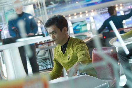 John Cho: 