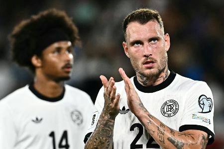 Nach Quali-Blamage: DFB wehrt sich gegen Rassismus