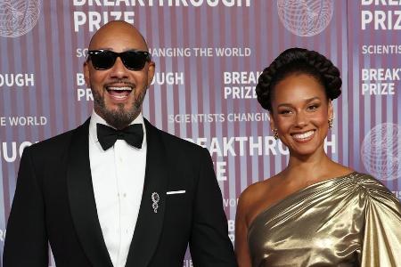 Alicia Keys und Swizz Beatz: Ehe-Aus nach 15 Jahren? Alicia Keys und Swizz Beatz: Ehe-Aus nach 15 Jahren?