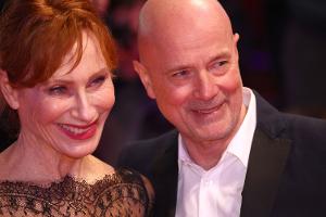 Andrea Sawatzki und Christian Berkel