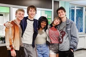 "Club der roten Bänder - Die neue Generation"