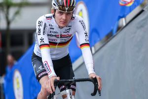 Deutsche Radfahrer ohne Lipowitz zur WM in Afrika