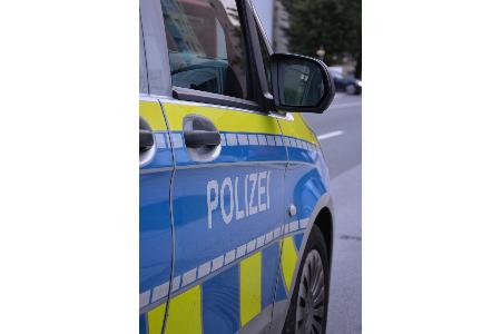 Symbolbild Streifenwagen Symbolbild Streifenwagen