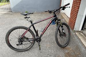 Wem gehört dieses Fahrrad?
