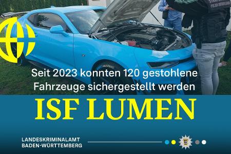 ISF Lumen