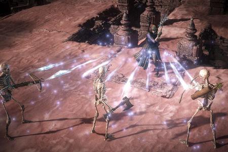 Platz 17; Path of Exile 2